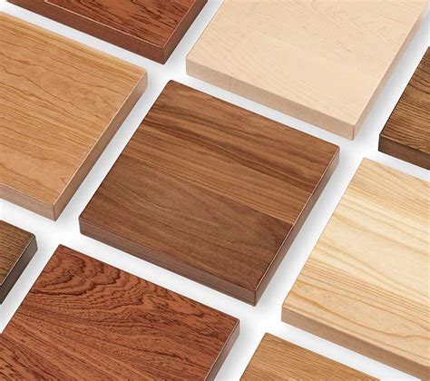 custom solid wood desktop samples uplift desk