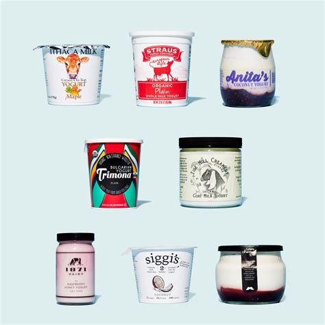 10 Yogurt Brands We're Very Into Right Now | Bon Appétit