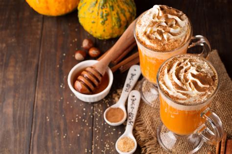 How to make pumpkin spice lattes at home