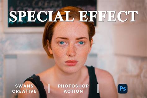 Special Effect Photoshop Action, Add-ons - Envato Elements