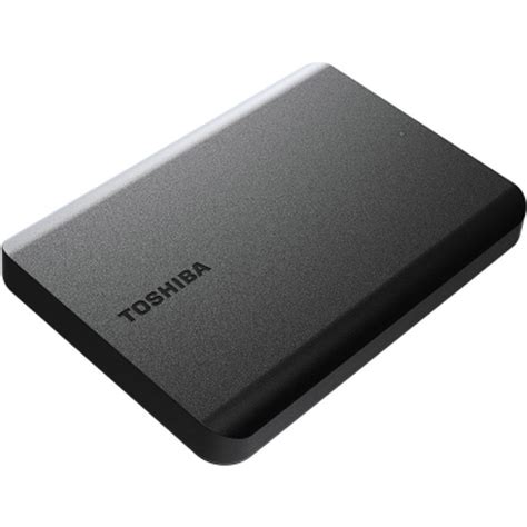 Внешний жесткий диск 2.5" 1TB Toshiba (HDTB510EK3AA) – фото, отзывы ...