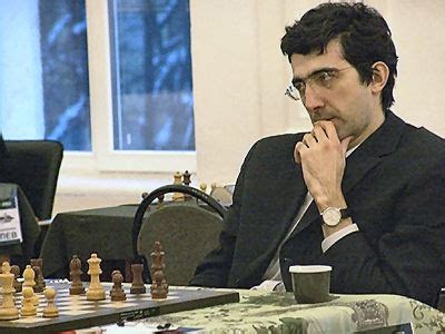 Kramnik drops out of Wijk Super-Tournament | ChessBase