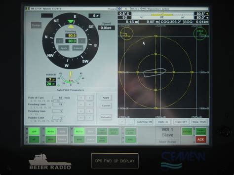 employment center dynamic positioning vessel jobs