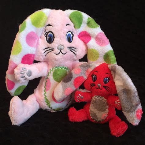 NNC ITH Bella the Bunny Family