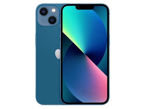 Apple iPhone 13 128GB Blue - B GRADE - iPhonárna.cz
