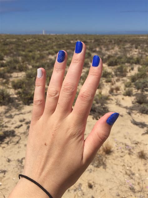 I used to bite my nails really badly until I started taking more care