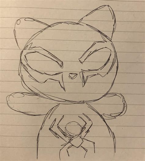 Working on making a Miguel cat plushie!! With the very humble ...