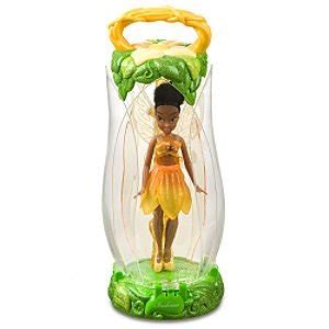 Amazon.com: Disney Fairies Iridessa Doll with Flower Petal Case: Toys ...
