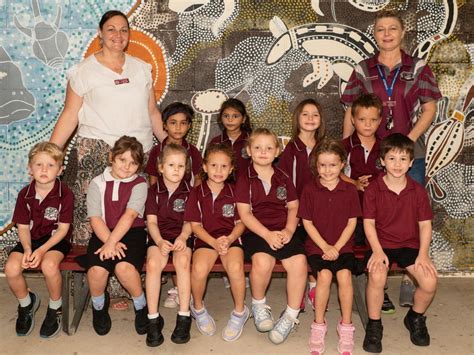 year  mackay whitsundays  isaac preppies start school