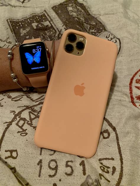 rose gold iphone 11 pro max - Tamesha Houck