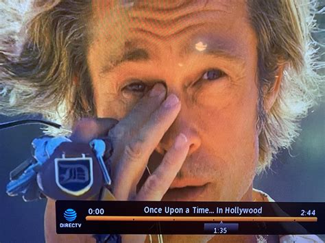 cliff booth movies 9