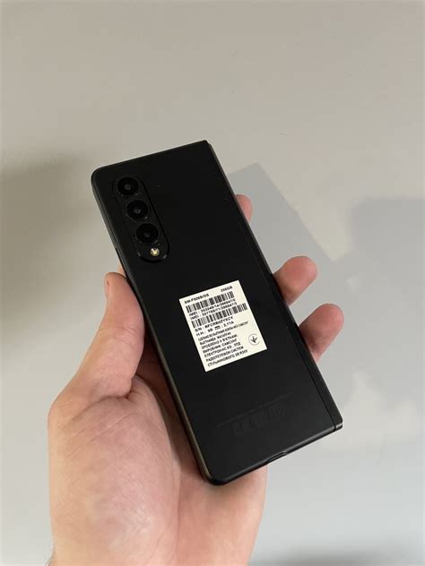Samsung Galaxy Fold 3: 8 000 грн. - Мобільні телефони / смартфони Київ ...