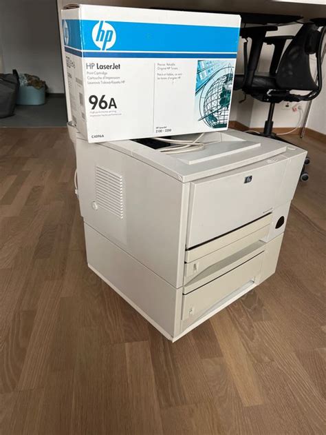 HP Laserjet | Kaufen auf Ricardo