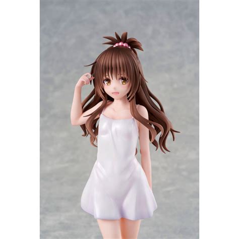 love ru genga art exhibition figure mikan yuuki  figure