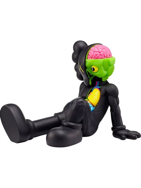 KAWS Rest In Peace. #kaws #vinyltoy #kidrobot #toy | Art, Designer toys ...