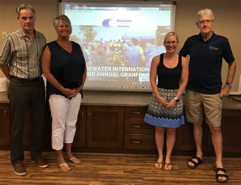 St. Joseph's Hospice - Bluewater International Granfondo Announcement! Bluewater International