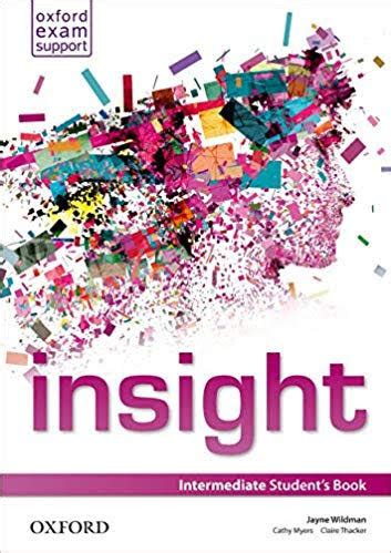 [PDF+4CD] Oxford Insight Intermediate Student's Book | Tủ Sách Học ...