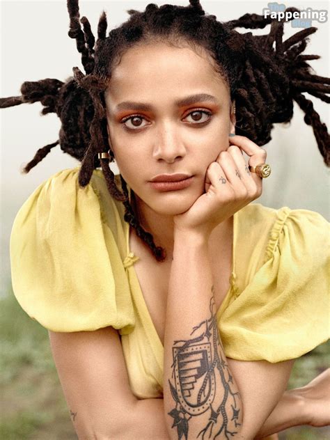 Sasha Lane Nude – Fappening🍆💦