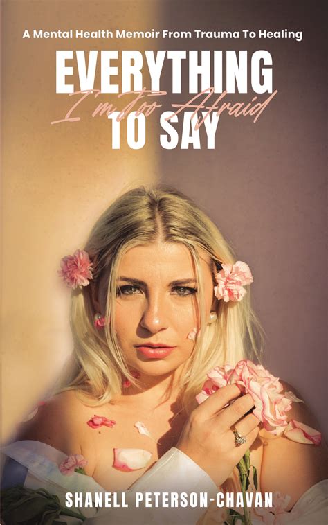 Everything I'm Too Afraid to Say | Pothi.com