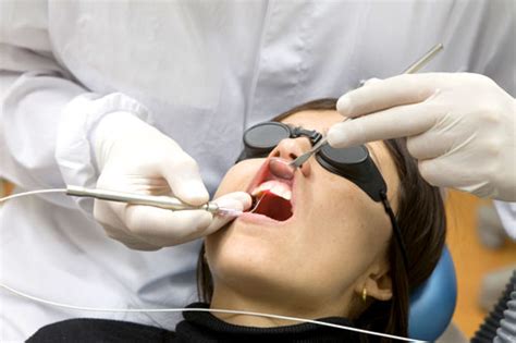 Dental Benefits of a Soft Tissue Laser - TLC Dentistry