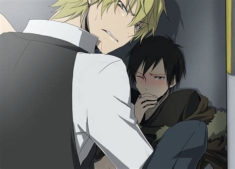 Shizuo x Izaya (Durarara)