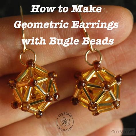 create  beautiful beaded earring patterns artofit