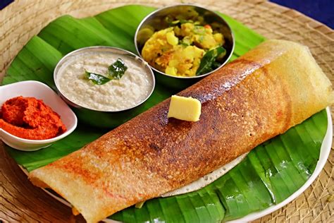 VismaiFood - Mysore Masala Dosa Recipe | Crispy Masala Dosa| How to ...
