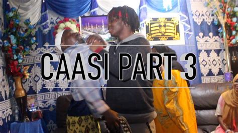 caasi part  youtube