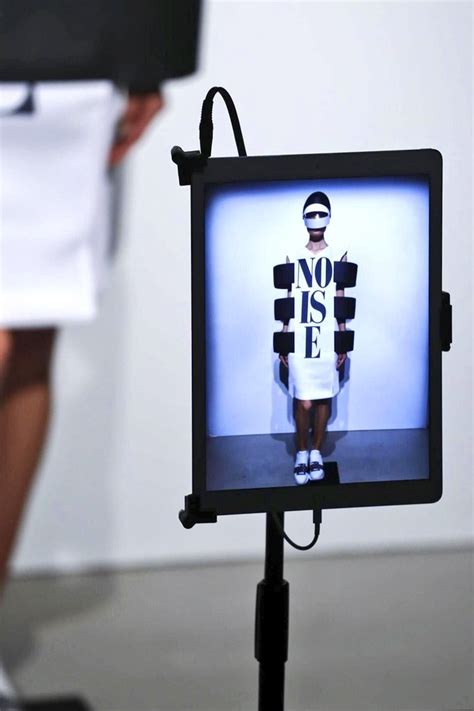 slfmag  fashion meets technology augmented reality