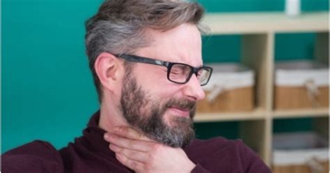 What does the beginning of throat cancer look like? - Daily Nutrition News