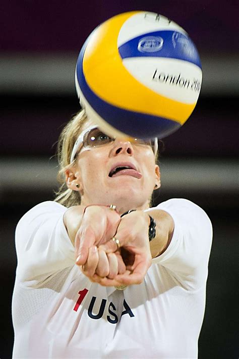Beach-volleyball player Kerri Walsh Jennings set for 5th Olympics