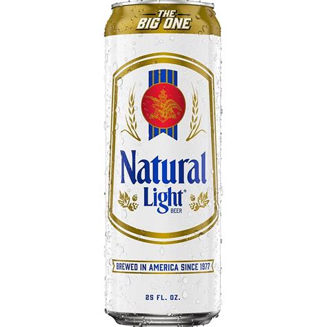 natural light beer  shop beer