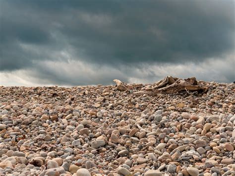 Hot Weather, storm, Driftwood, rock, tranquility, cloud - Sky, tranquil
