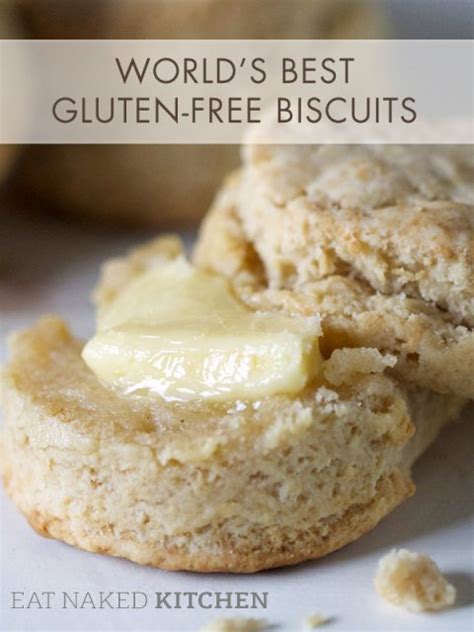 World's Best Gluten-Free Biscuits - Eat Naked Kitchen