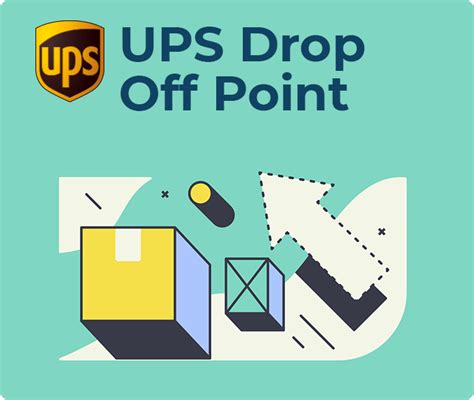 ups drop  point  statuspnr