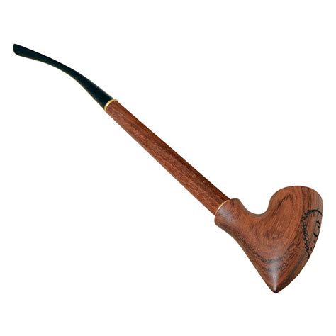 13.2'' Long Tobacco Pipe Tolkien's symbol - (33cm) for 9mm Filter in ...