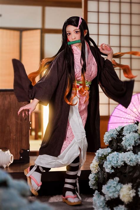 Depvailon.Com: Arena of Valor Cosplay Keera Nezuko Kamado | Page 1/2