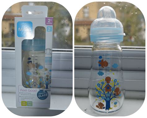 Mam Glass Bottle Review And Comp! - RocknRollerBaby