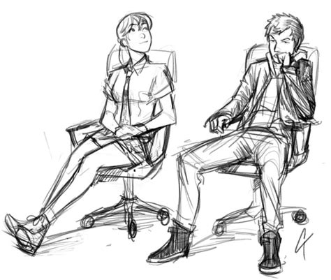 CTCHRYSLER | Sitting pose reference, Sitting poses, Art poses