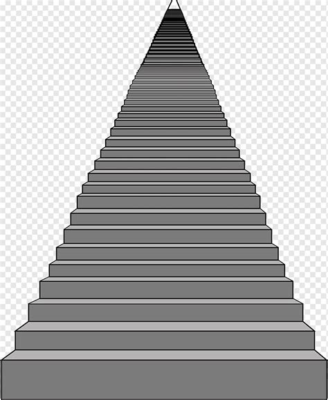 Escadas, Degraus, Subida, Perspectiva, png | PNGWing