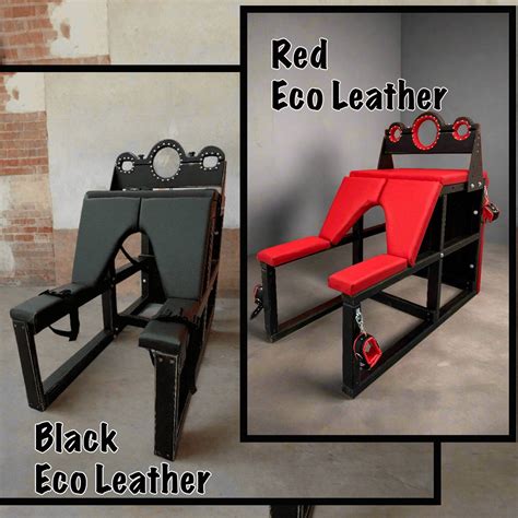 luxury bdsm spanking bench solid wood restraint furniture  detac