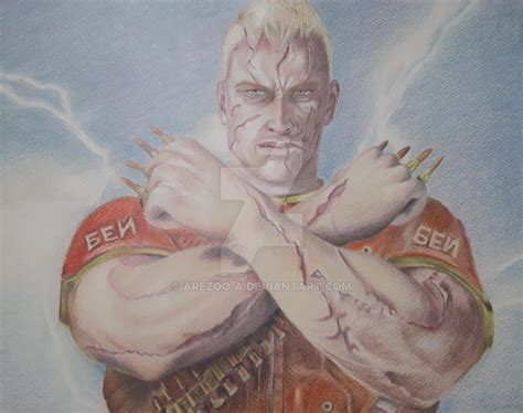 Volgin by Arezoo-A on DeviantArt
