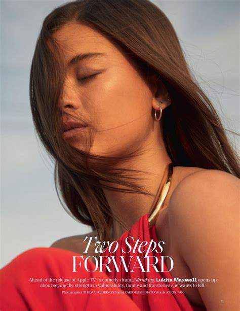 Lukita Maxwell : r/GorgeousSexyWomen