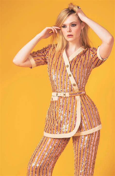 Elle Fanning Nude Exhibited Private Content 28 Pics | #The Fappening