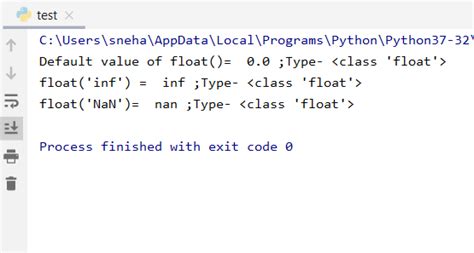 Метод Python Float () - pythobyte.com