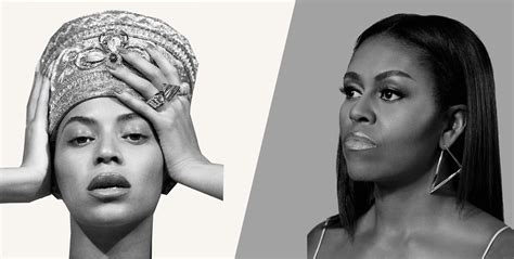 Becoming Exceptional: What We Owe Michelle Obama and Beyoncé