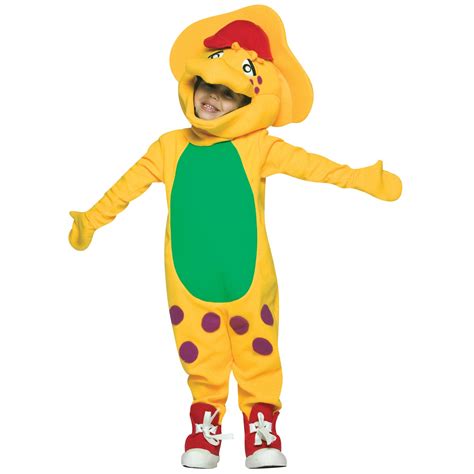 Barney and Friends-BJ Toddler Costume [Barney Costume - Children's Cost