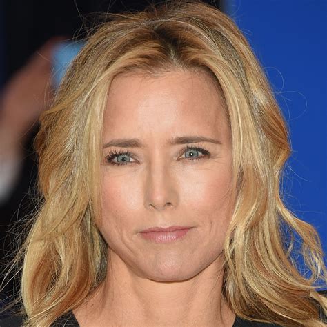 Tea Leoni Films Madam Secretary' Star Téa Leoni Bakes At The Baker In