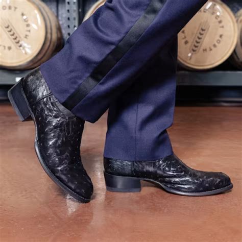 Mens Cowboy Boots With Suits