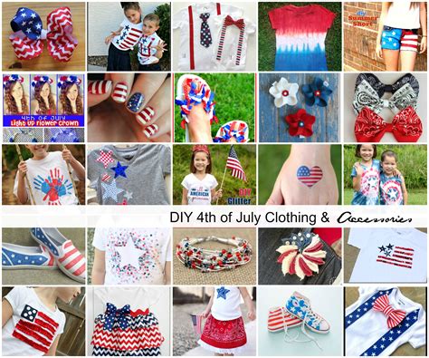 fourth of july shirt diy 5